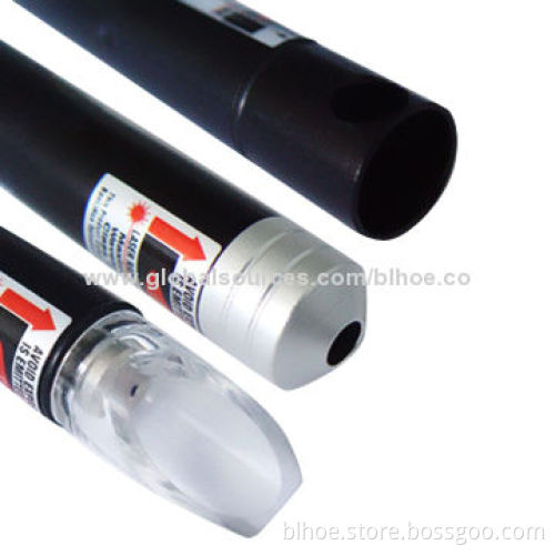 200mW/980Nm Logo brand RMB infrared anti-counterfeiting mark test detectors, made of brass